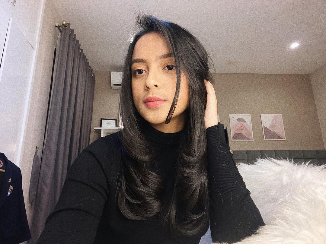 7 Pesona Kaneishia Lathifa, putri Dede Yusuf yang punya paras menawan
