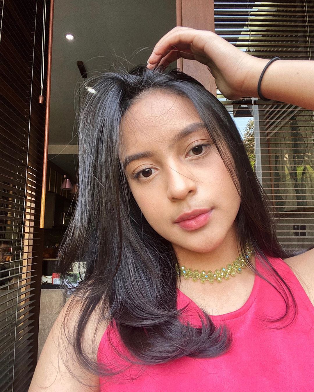 7 Pesona Kaneishia Lathifa, putri Dede Yusuf yang punya paras menawan