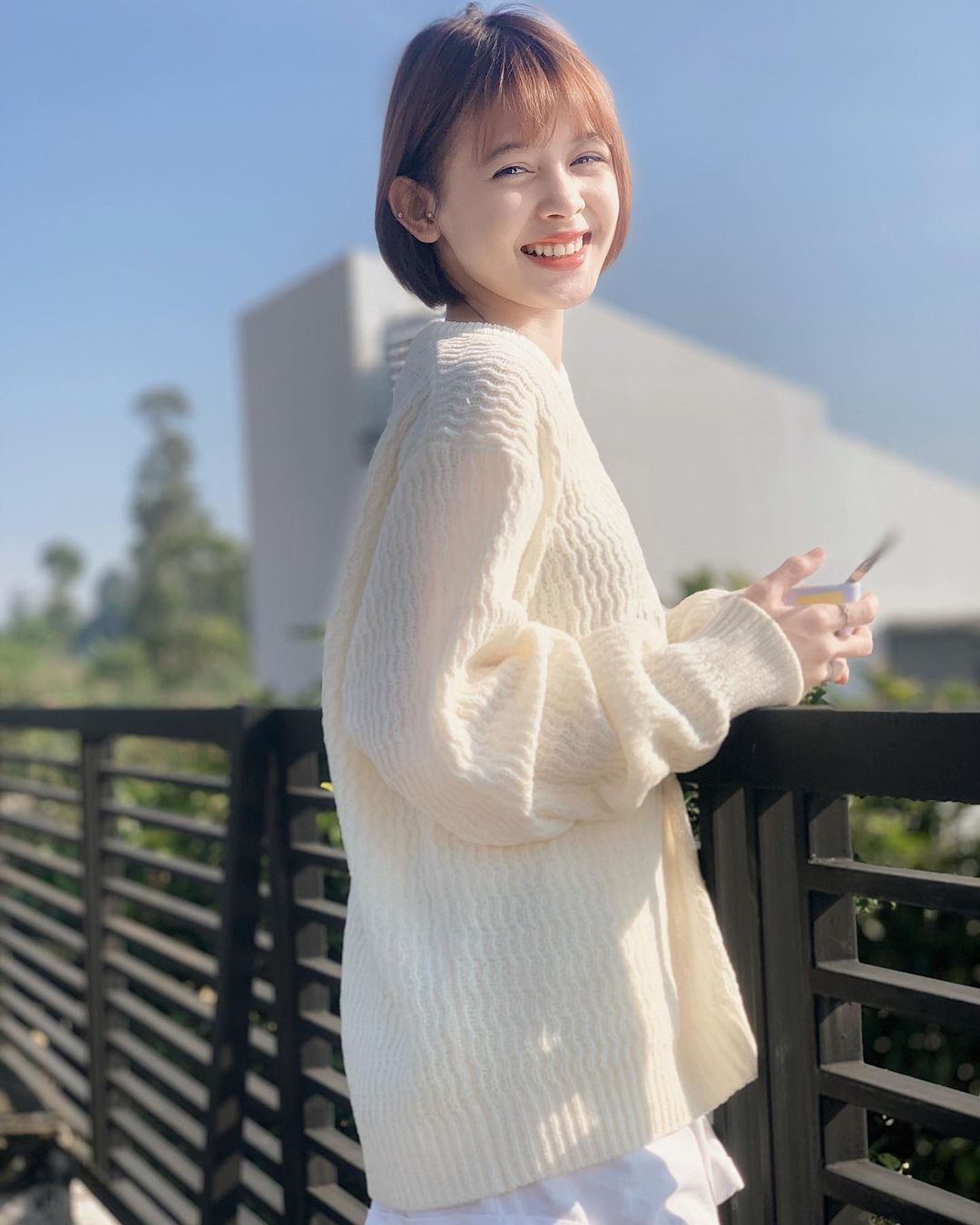 7 Potret menawan Feni JKT48, pesonanya bikin fans jatuh hati