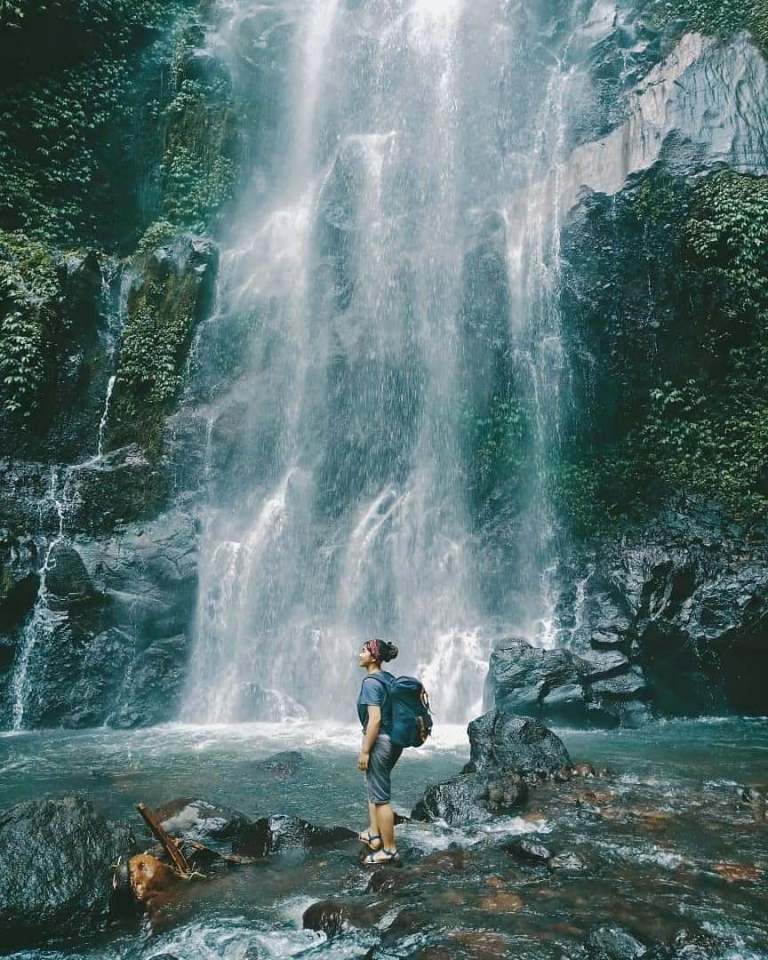 5 Air terjun di Malang ini punya keindahan yang luar biasa