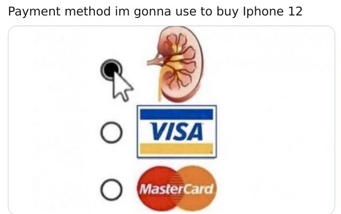 Baru rilis, 12 meme kocak soal iPhone 12 ini sukses bikin ngakak