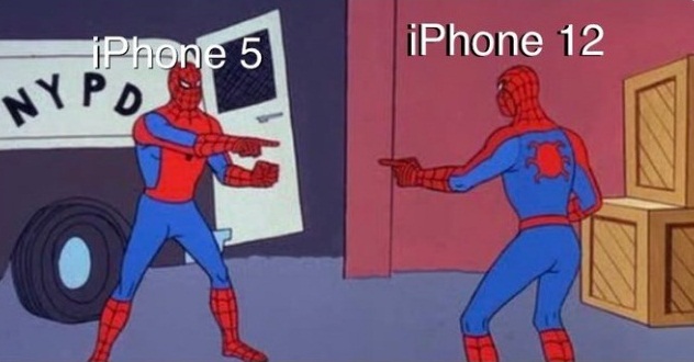 Baru rilis, 12 meme kocak soal iPhone 12 ini sukses bikin ngakak