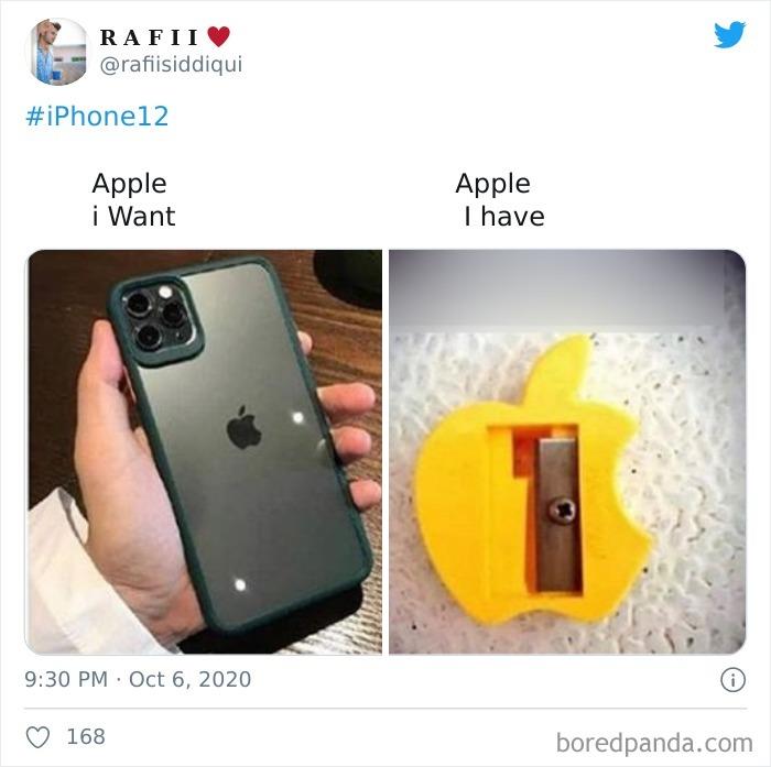 Baru rilis, 12 meme kocak soal iPhone 12 ini sukses bikin ngakak