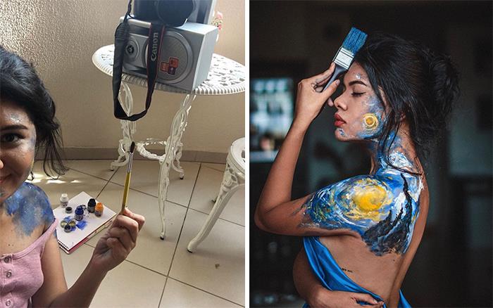 Butuh perjuangan, 18 behind the scene pemotretan ini bikin kagum