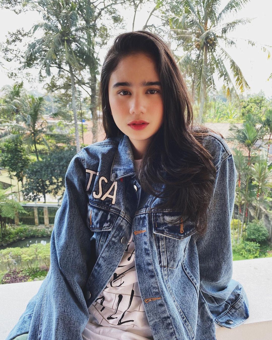 Tissa Biani cantik