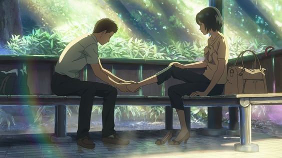 5 Pesan romantis dari anime karya Makoto Shinkai ini bikin tersentuh