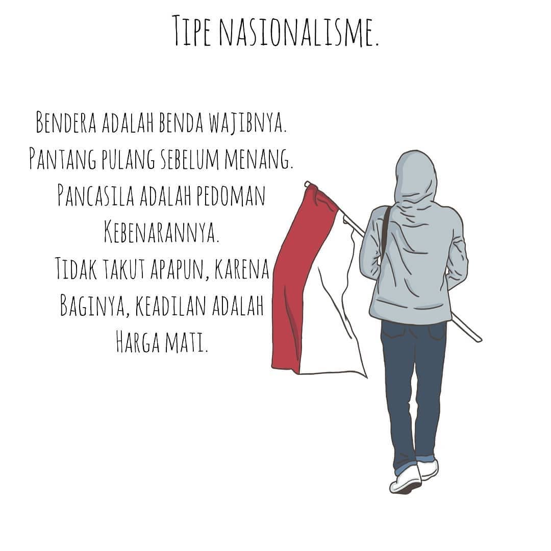 6 Komik tentang tipe pendemo ini menggelitik dan ngena banget