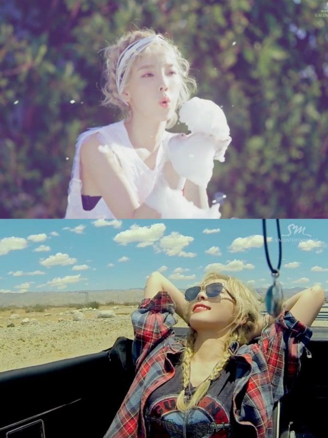 9 MV penyanyi K-Pop wanita ini menginspirasi untuk solo traveling