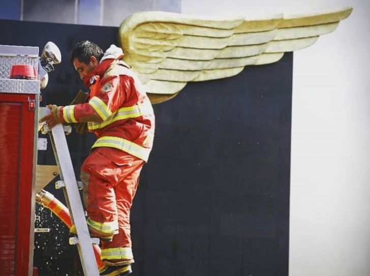 18 Hasil jepretan ini bikin mikir dua kali, menakjubkan banget