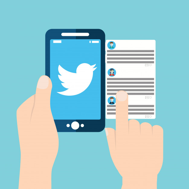 Pengguna Twitter