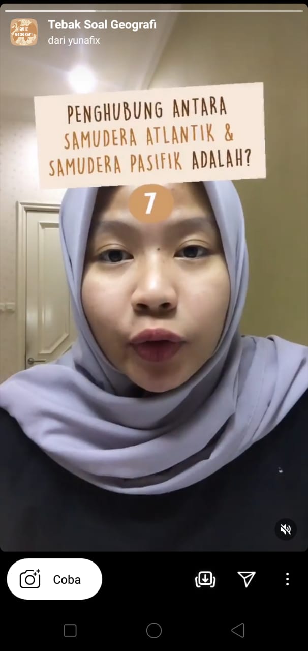 Eksis sambil belajar, 5 filter Instagram ini dapat menambah wawasan
