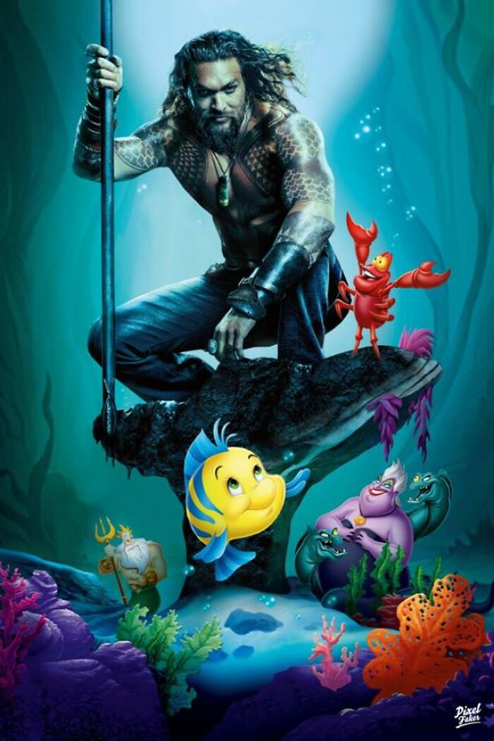 Kelewat kreatif, 21 editan film ini hasilnya justru bikin ngakak