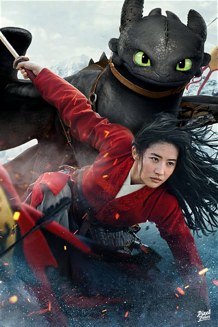 Kelewat kreatif, 21 editan film ini hasilnya justru bikin ngakak