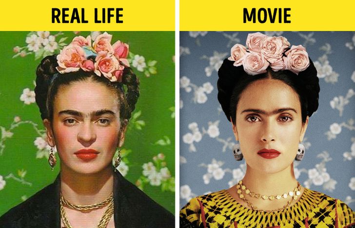 14 Transformasi terbaik aktor memainkan tokoh ternama dalam film