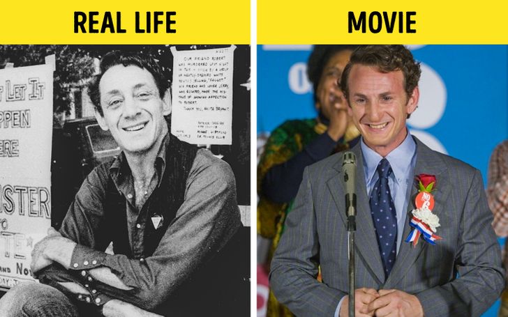 14 Transformasi terbaik aktor memainkan tokoh ternama dalam film