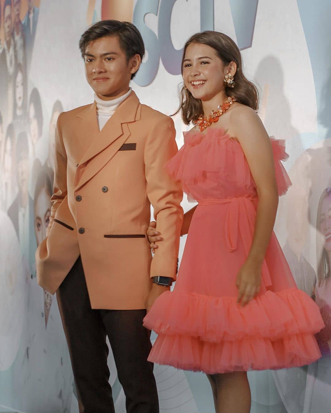 5 Potret romantis Joko dan Wulan dalam sinetron Dari Jendela SMP