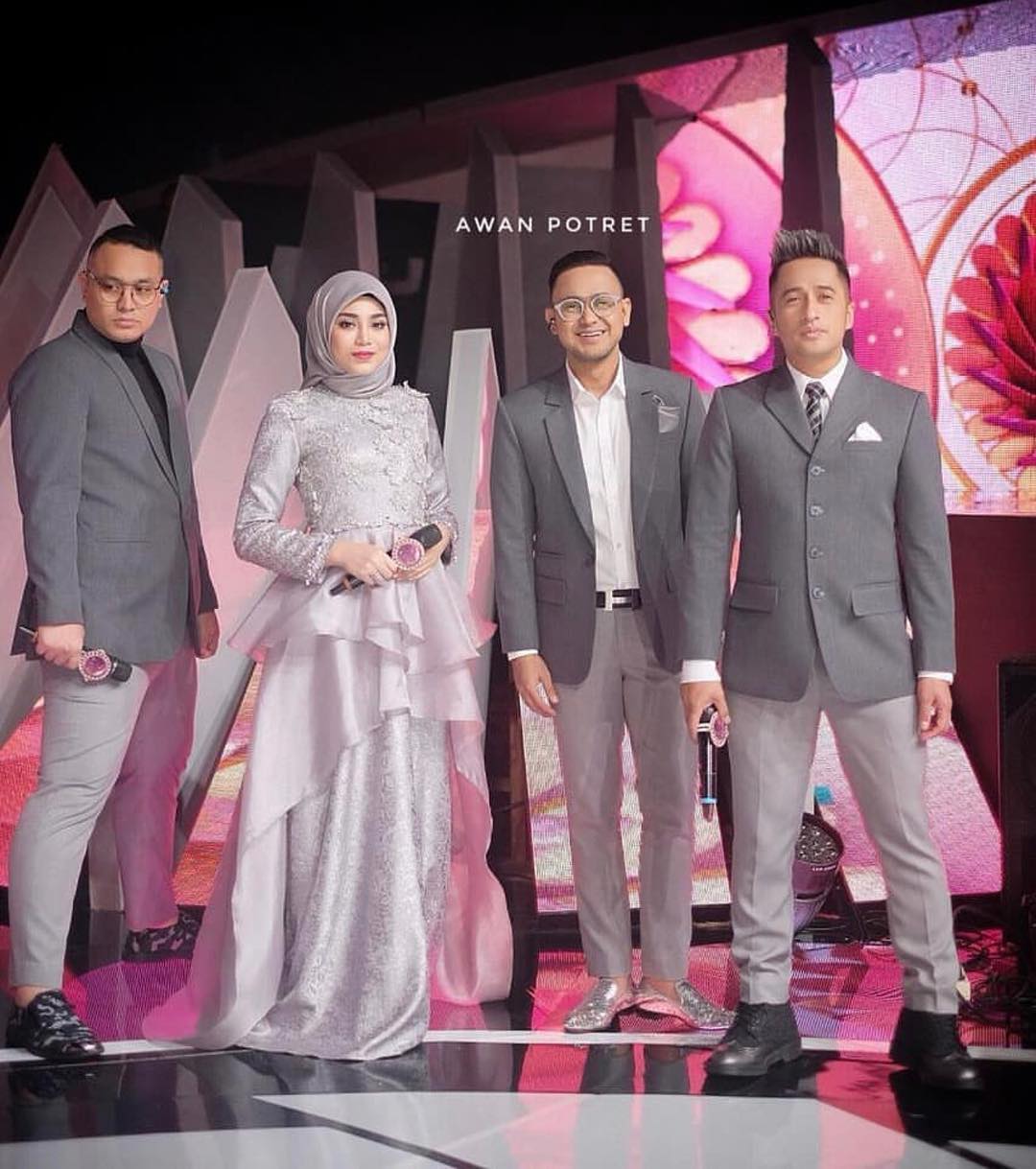 5 Potret perjalanan hidup presenter kondang Gilang Dirga