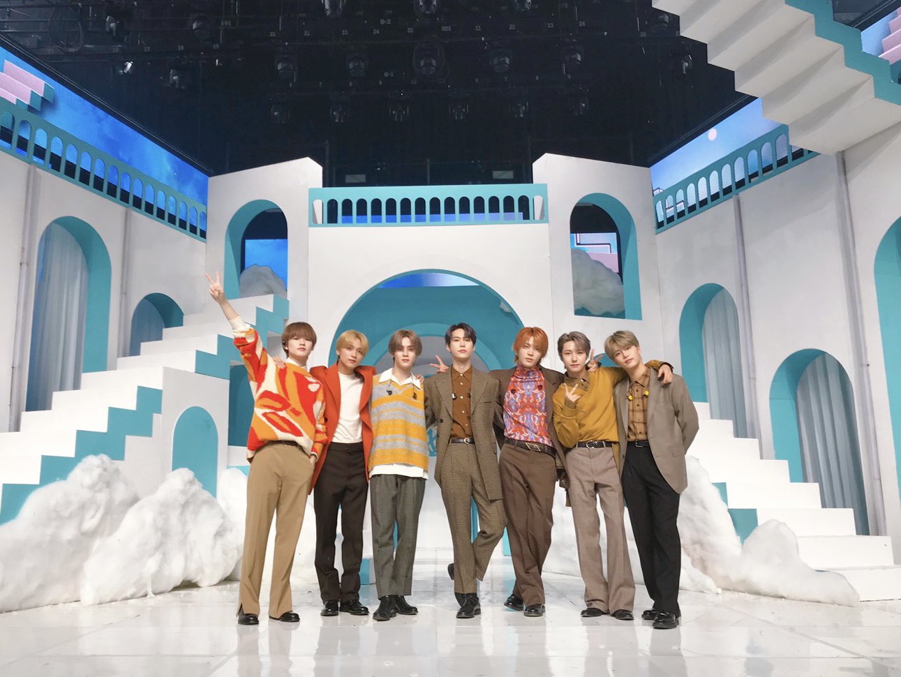 NCT U - Unit From Home