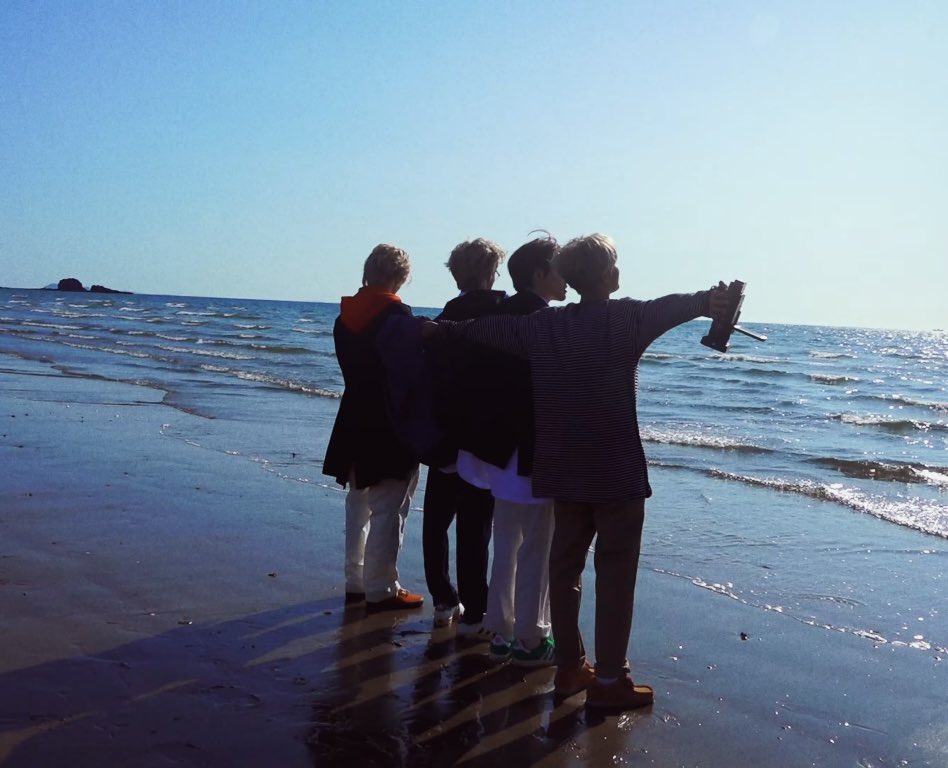 Serba-serbi NCT U 'From Home', lagunya bikin terharu