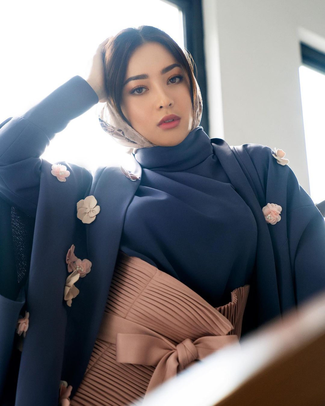 5 Potret menawan Nikita Willy, tak segan lakukan kegiatan mulia ini
