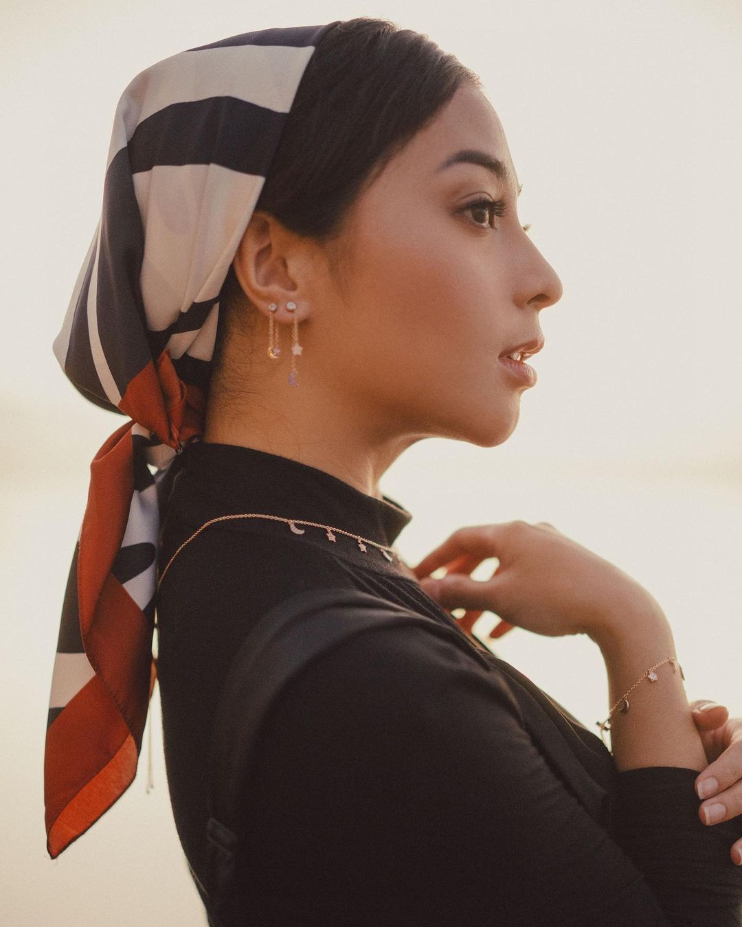 5 Potret menawan Nikita Willy, tak segan lakukan kegiatan mulia ini