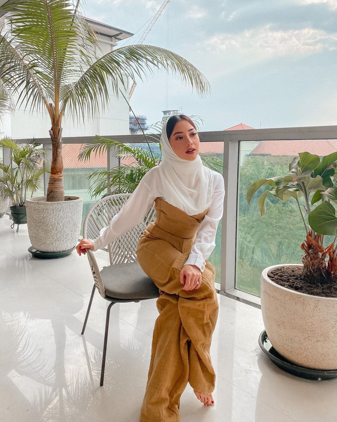 5 Potret menawan Nikita Willy, tak segan lakukan kegiatan mulia ini