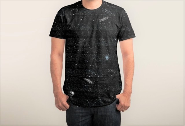 10 Inspirasi desain kaos antimainstream yang unik dan keren