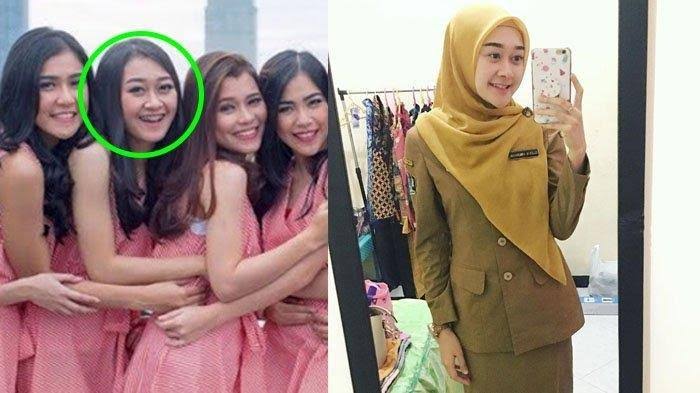 artis yang jadi PNS