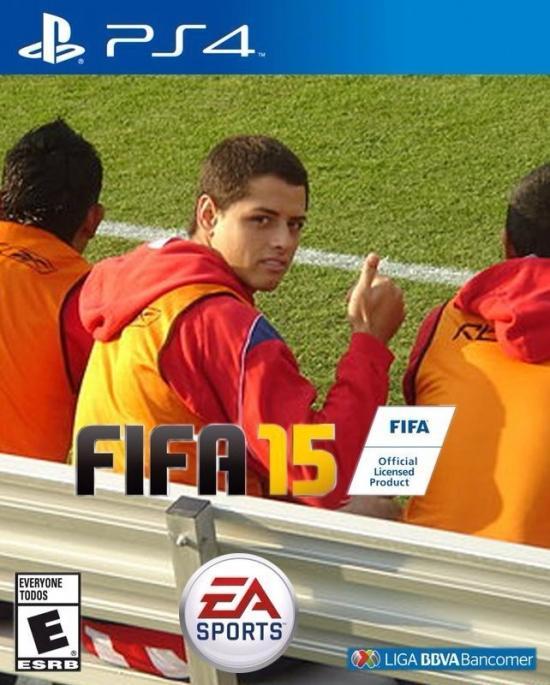 Chicharito gaya RCTI oke