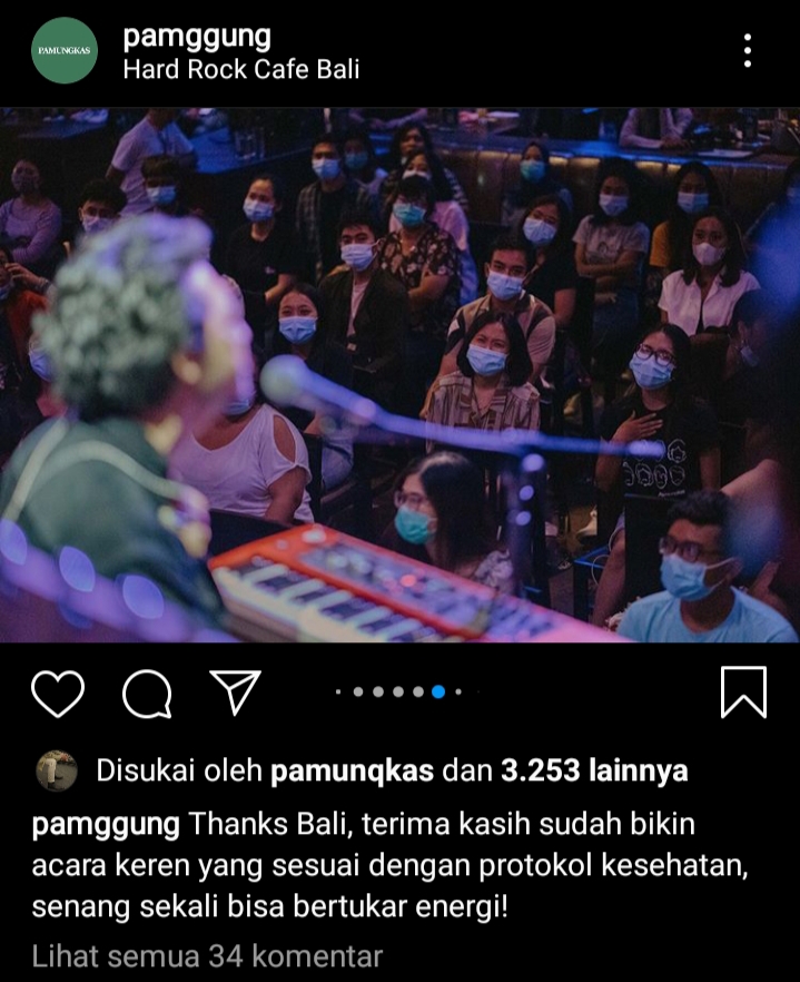 instagram @pamggung