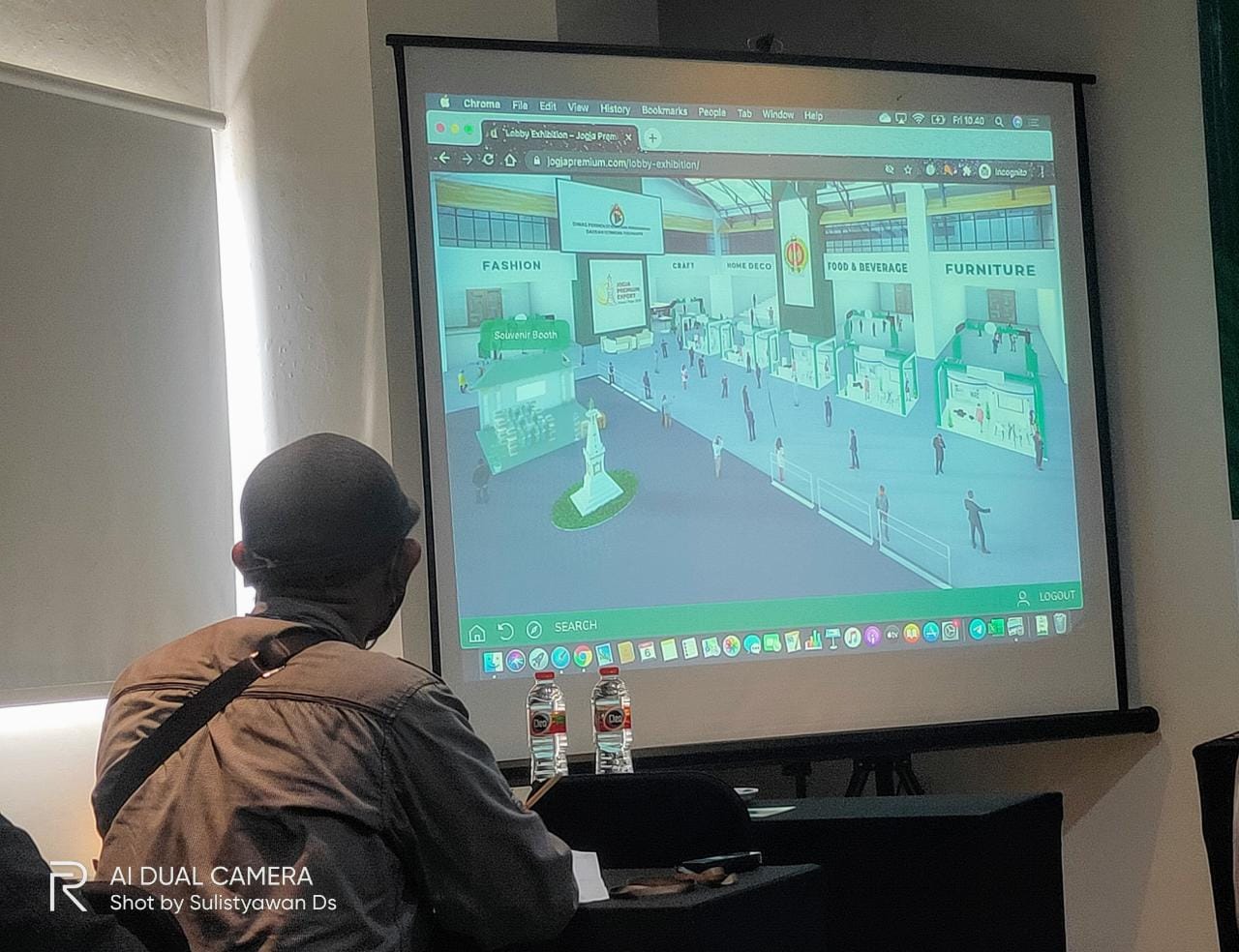 Jogja Premium Export Virtual Expo 2020: Nonton pameran bisa dari rumah