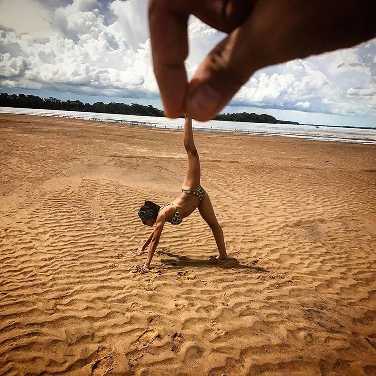 8 Cara pengambilan foto ini bisa kamu coba saat liburan, keren banget