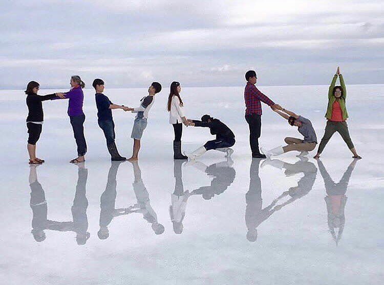 8 Cara pengambilan foto ini bisa kamu coba saat liburan, keren banget