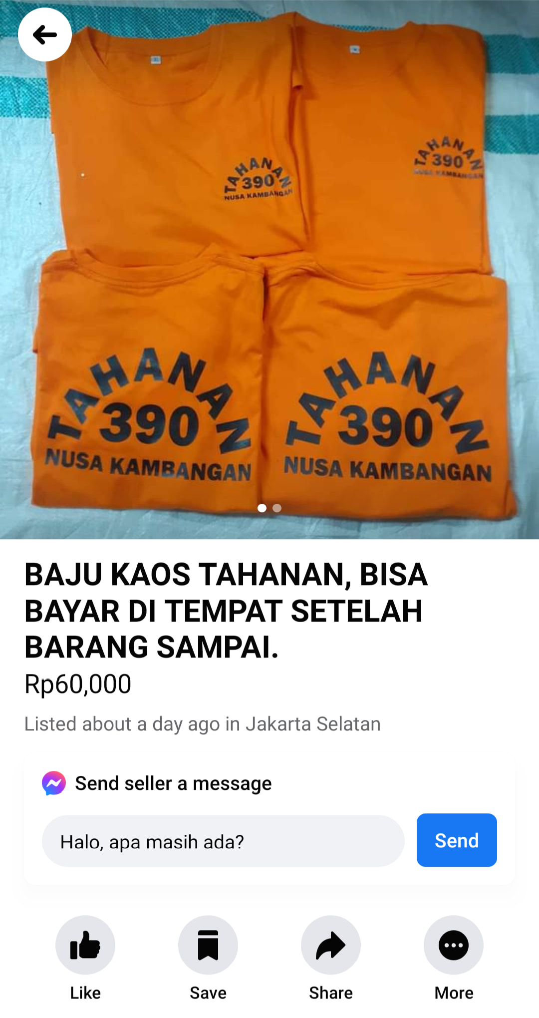 7 Foto barang dagangan di marketplace ini bikin mikir dua kali