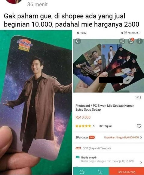 7 Foto barang dagangan di marketplace ini bikin mikir dua kali