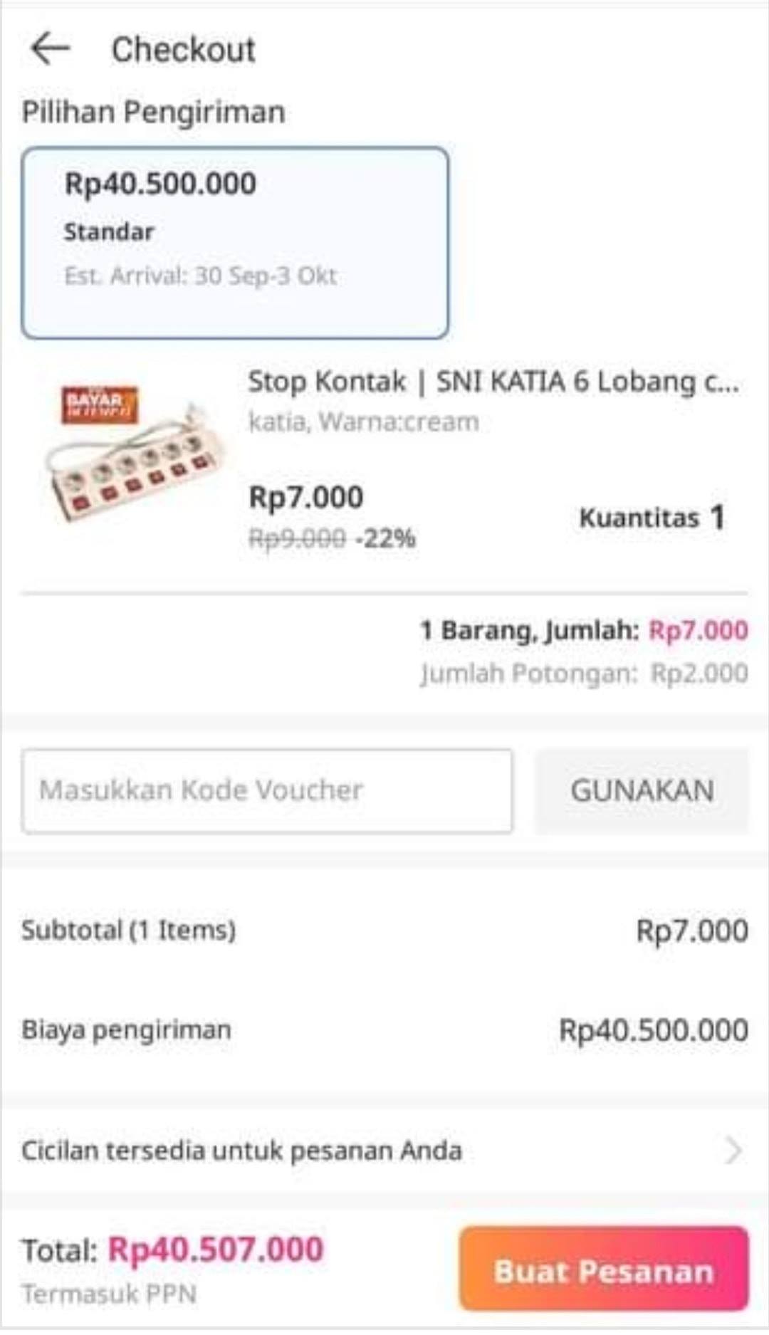 7 Foto barang dagangan di marketplace ini bikin mikir dua kali
