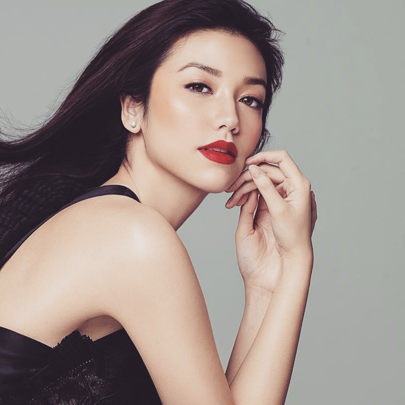Masuk nominasi 100 wanita tercantik dunia, ini 9 pesona Velove Vexia