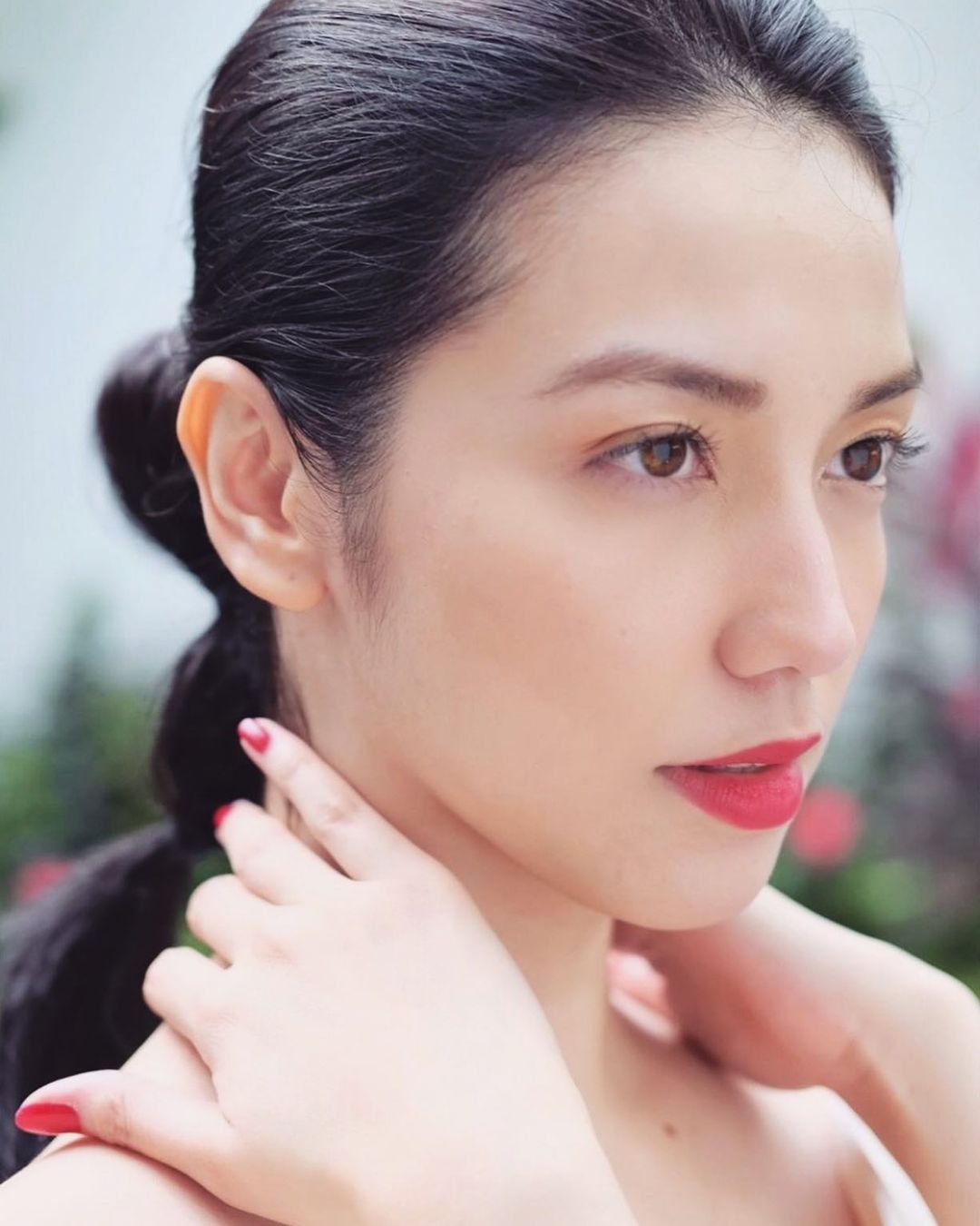 Masuk nominasi 100 wanita tercantik dunia, ini 9 pesona Velove Vexia