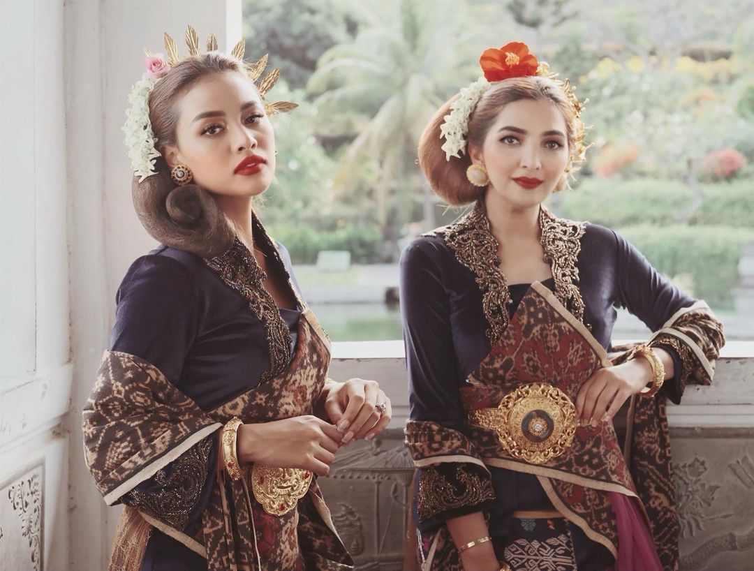 Makin kompak, ini 7 potret Aurel dan Ashanty yang bak sepasang sahabat