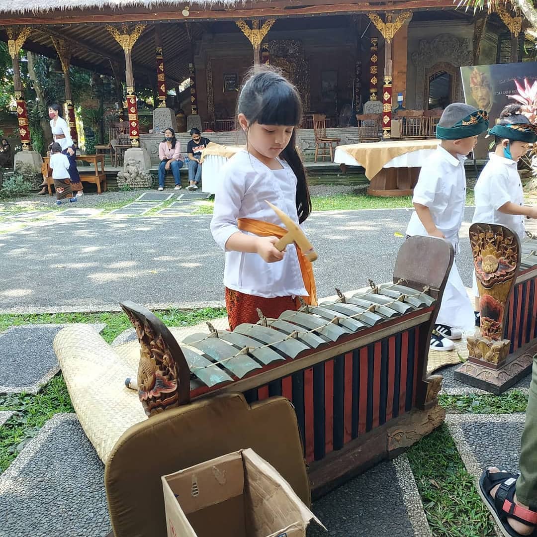7 Potret terkini Arsy yang kian lucu dan bikin gemas