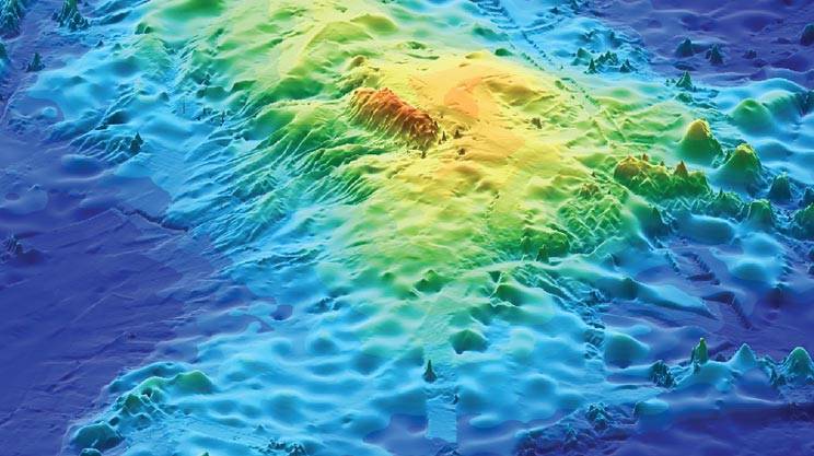 Tamu Massif