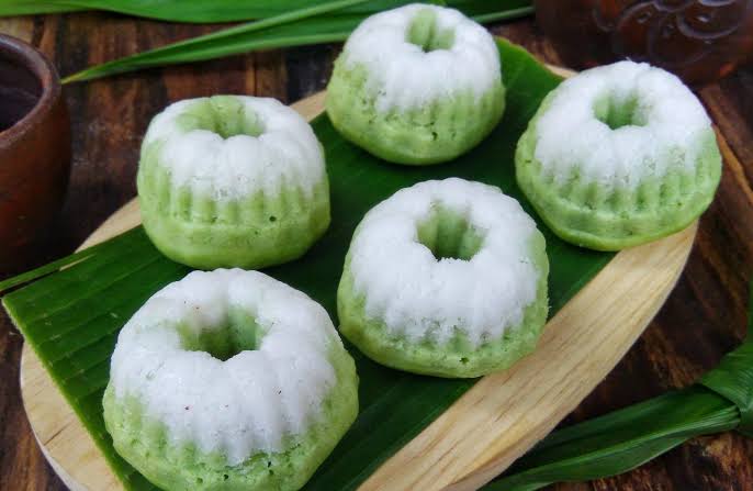 10 Jajanan tradisional yang banyak diminati sepanjang masa