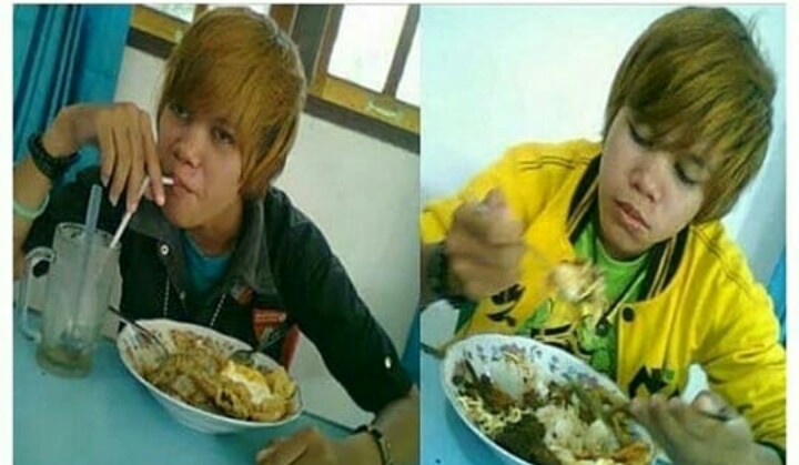11 Orang ini wajahnya mirip dengan tokoh terkenal, bikin melongo