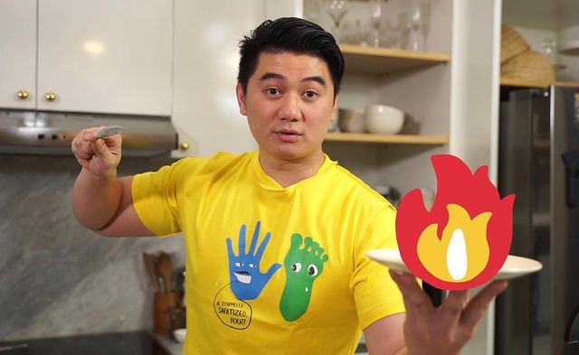 Terlihat cool, ini 10 sisi humoris Chef Arnold yang jarang disadari