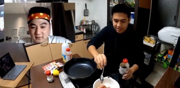 Terlihat cool, ini 10 sisi humoris Chef Arnold yang jarang disadari