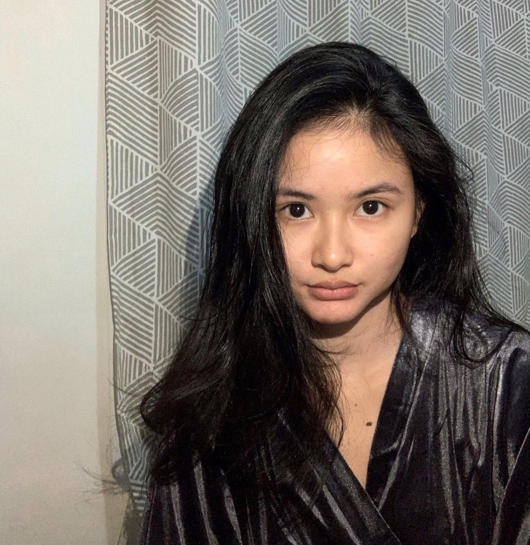 artis wanita Tanah Air dengan nama super panjang