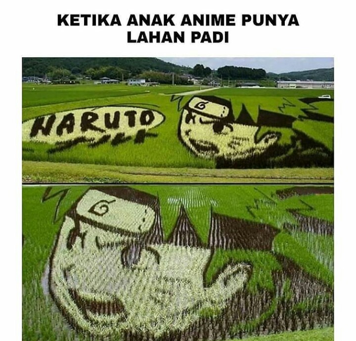 10 Meme kocak tentang anime ini bikin mikir dua kali