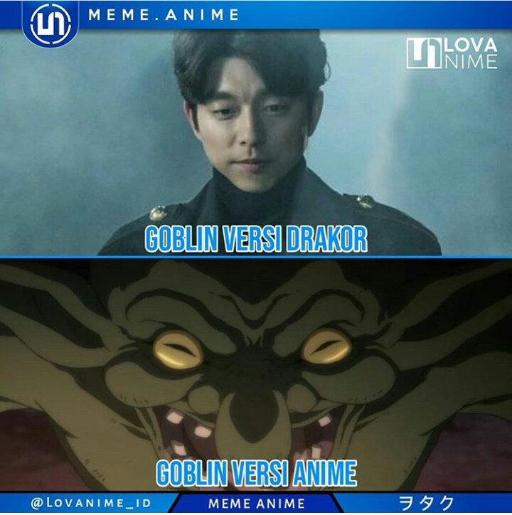 10 Meme kocak tentang anime ini bikin mikir dua kali