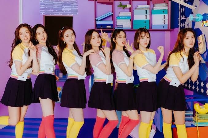 5 Girl group K-Pop terkuat yang debut pada tahun 2020