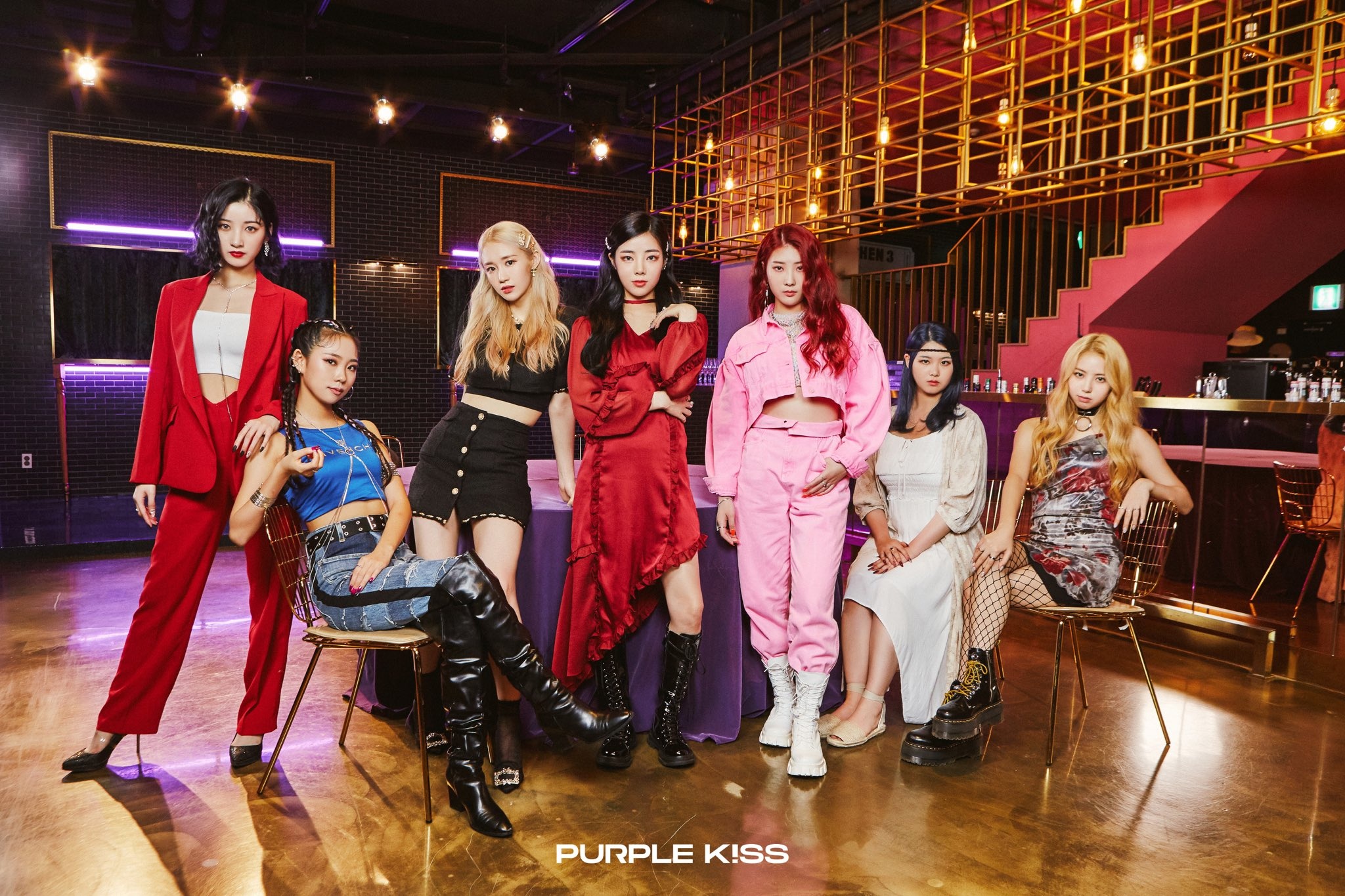 5 Girl group K-Pop terkuat yang debut pada tahun 2020